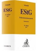 Cover: Einkommensteuergesetz: EStG - C.H.BECK