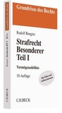 Bild: Strafrecht Besonderer Teil I - C.H.BECK