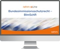 Abbildung von: Bundesimmissionsschutzrecht online - Rehm