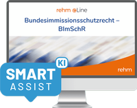 Bild: Bundesimmissionsschutzrecht online - Rehm