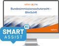 Cover: Bundesimmissionsschutzrecht online - Rehm