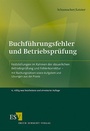 Bild: Buchf&uuml;hrungsfehler und Betriebspr&uuml;fung - Erich Schmidt Verlag