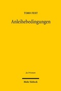 Abbildung von: Anleihebedingungen - Mohr Siebeck