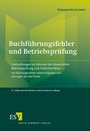 Bild: Buchführungsfehler und Betriebsprüfung - Erich Schmidt Verlag