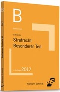 Cover: Basiswissen Strafrecht Besonderer Teil - Alpmann Schmidt
