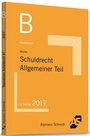 Cover: Basiswissen Schuldrecht Allgemeiner Teil - Alpmann Schmidt