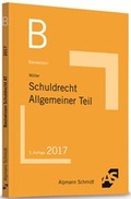 Abbildung von: Basiswissen Schuldrecht Allgemeiner Teil - Alpmann Schmidt