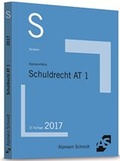 Abbildung von: Skript Schuldrecht AT 1 - Alpmann Schmidt