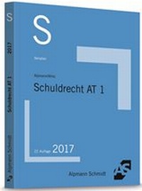 Abbildung von: Skript Schuldrecht AT 1 - Alpmann Schmidt