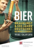 Cover: Bier - TECHNOSEUM