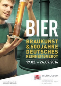 Enlarge image Cover: Bier - TECHNOSEUM