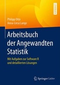 Cover: Arbeitsbuch der Angewandten Statistik - Springer Gabler