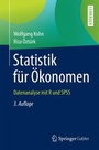Cover: Statistik für Ökonomen - Springer Gabler