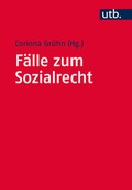 Cover: F&auml;lle zum Sozialrecht - UTB