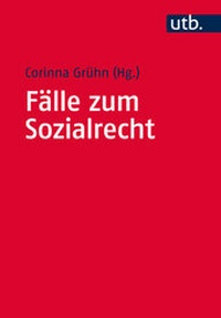 Abbildung von: Fälle zum Sozialrecht - UTB