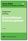 Cover: Erbschaftsteuer/Schenkungsteuer - Erich Fleischer Verlag