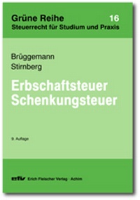 Bild vergrößern Bild: Erbschaftsteuer/Schenkungsteuer - Erich Fleischer Verlag