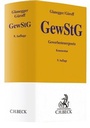 Bild: Gewerbesteuergesetz: GewStG - C.H.BECK