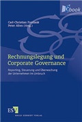 Cover: Rechnungslegung und Corporate Governance - Erich Schmidt Verlag