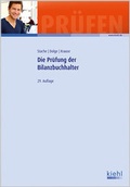 Cover: Die Pr&uuml;fung der Bilanzbuchhalter - Kiehl