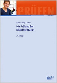 Abbildung von: Die Prüfung der Bilanzbuchhalter - Kiehl