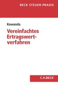 Cover: Das vereinfachte Ertragswertverfahren und der bewertungsrechtliche Substanzwert - C.H.BECK