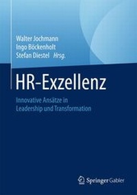 Abbildung von: HR-Exzellenz - Springer Gabler