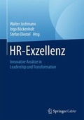 Cover: HR-Exzellenz - Springer Gabler