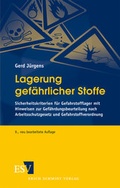 Bild: Lagerung gefährlicher Stoffe - Erich Schmidt Verlag