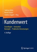 Cover: Kundenwert - Springer Gabler