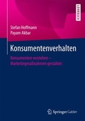 Cover: Konsumentenverhalten - Springer Gabler