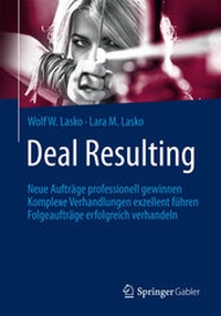 Enlarge image Cover: Deal Resulting - Springer Gabler