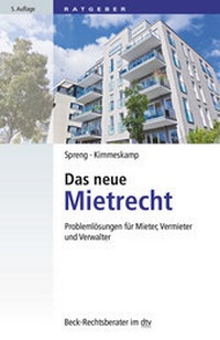 Abbildung von: Das neue Mietrecht - dtv