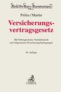 Cover: Versicherungsvertragsgesetz: VVG - C.H.BECK