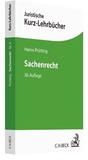 Cover: Sachenrecht - C.H.BECK