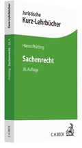 Cover: Sachenrecht - C.H.BECK