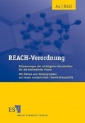 Bild: REACH-Verordnung - Erich Schmidt Verlag