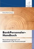 Cover: BankPersonaler-Handbuch - Finanz Colloquium Heidelberg