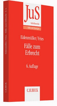 Enlarge image Cover: Fälle zum Erbrecht - C.H.BECK