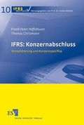 Cover: IFRS: Konzernabschluss - Erich Schmidt Verlag