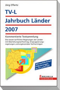 Bild vergrößern Bild: TV-L Jahrbuch Länder 2007 - Walhalla