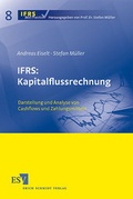Cover: IFRS: Kapitalflussrechnung - Erich Schmidt Verlag