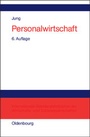 Cover: Personalwirtschaft - De Gruyter Oldenbourg