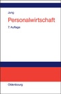Cover: Personalwirtschaft - Oldenbourg Wissenschaftsverlag