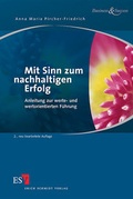 Cover: Mit Sinn zum nachhaltigen Erfolg - Erich Schmidt Verlag