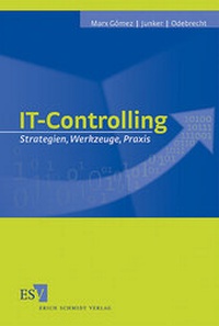 Enlarge image Cover: IT-Controlling - Erich Schmidt Verlag
