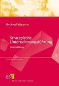 Cover: Strategische Unternehmensf&uuml;hrung - Erich Schmidt Verlag