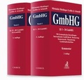 Cover: Kommentar zum Gesetz betreffend die Gesellschaften mit beschr&auml;nkter Haftung (GmbH-Gesetz) - C.H.BECK