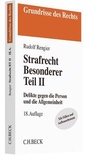 Bild: Strafrecht Besonderer Teil II - C.H.BECK