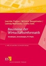 Cover: Bausteine der Wirtschaftsinformatik - Erich Schmidt Verlag